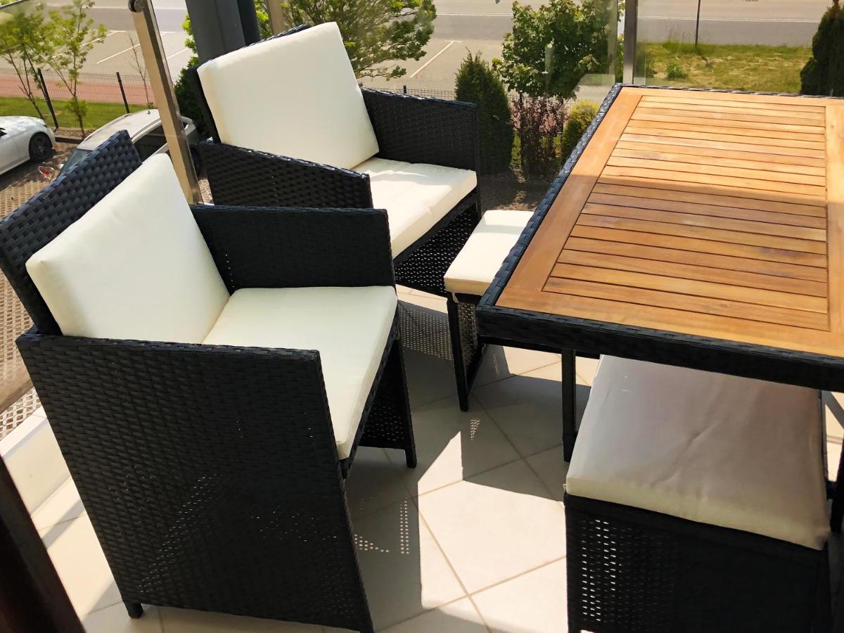 Apartamenty Oceania Sarbinowo Exterior foto