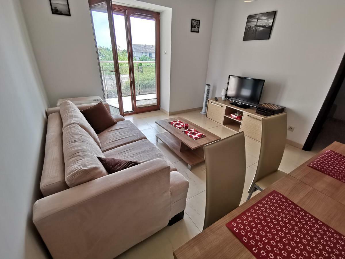 Apartamenty Oceania Sarbinowo Exterior foto