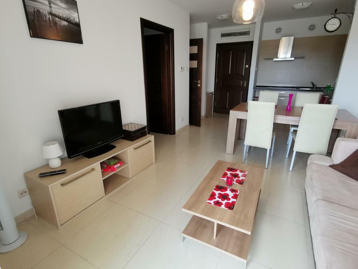 Apartamenty Oceania Sarbinowo Exterior foto