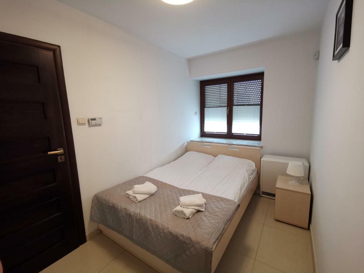Apartamenty Oceania Sarbinowo Exterior foto