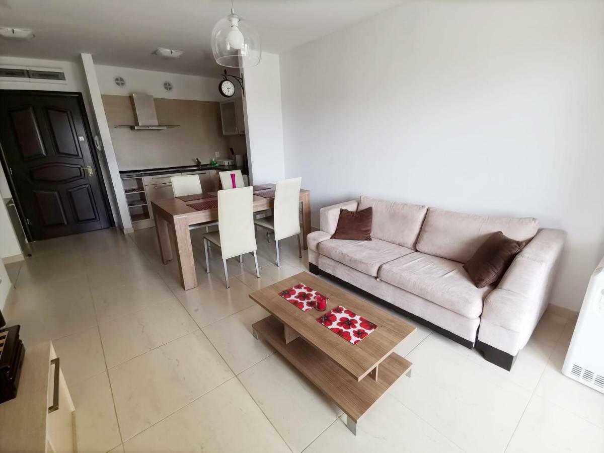 Apartamenty Oceania Sarbinowo Exterior foto