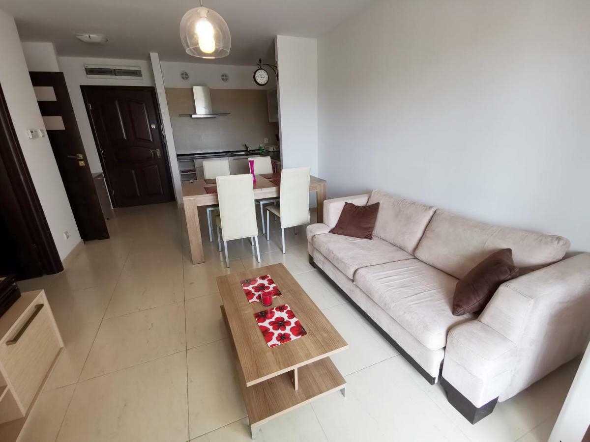 Apartamenty Oceania Sarbinowo Exterior foto