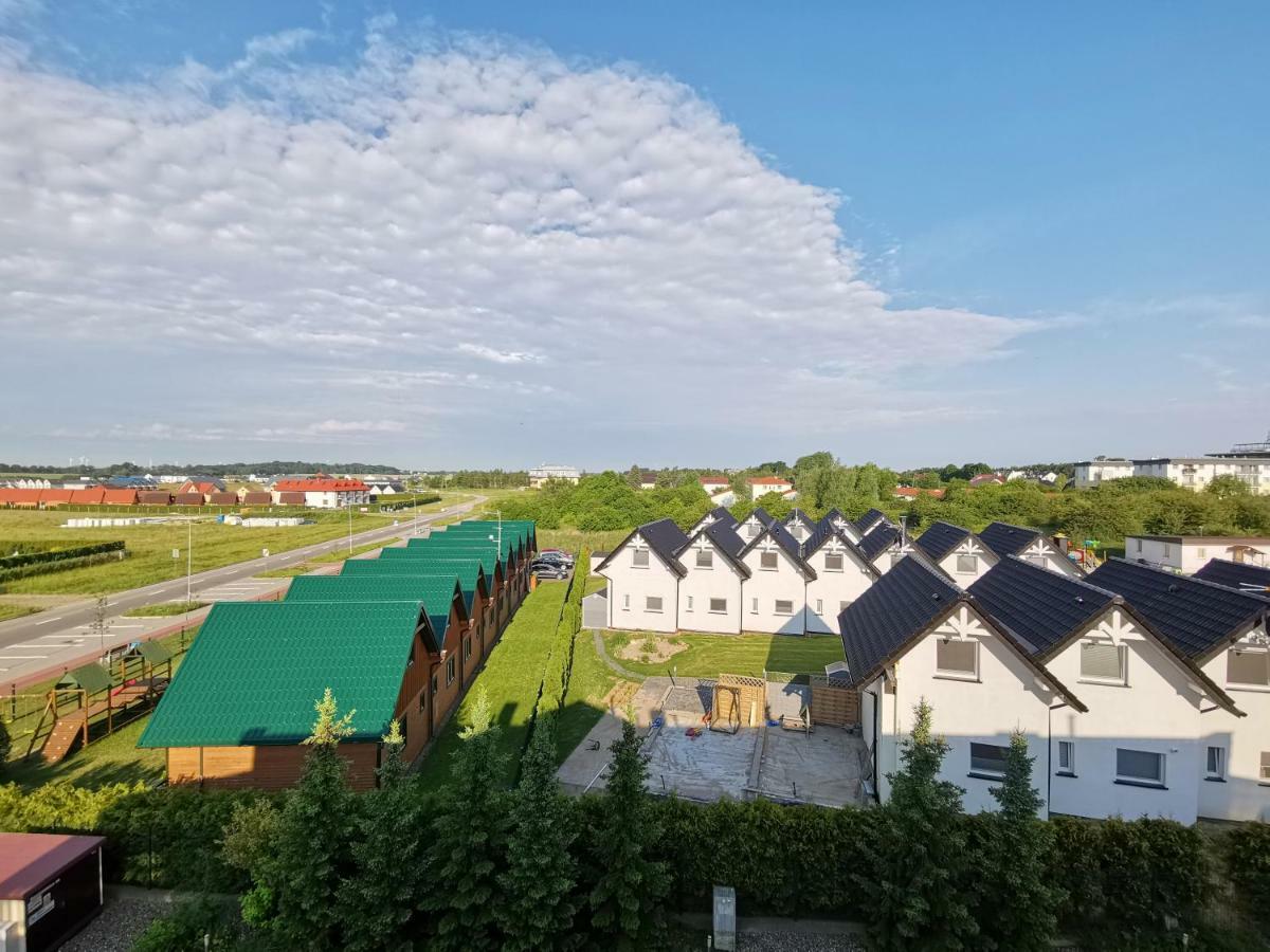 Apartamenty Oceania Sarbinowo Exterior foto