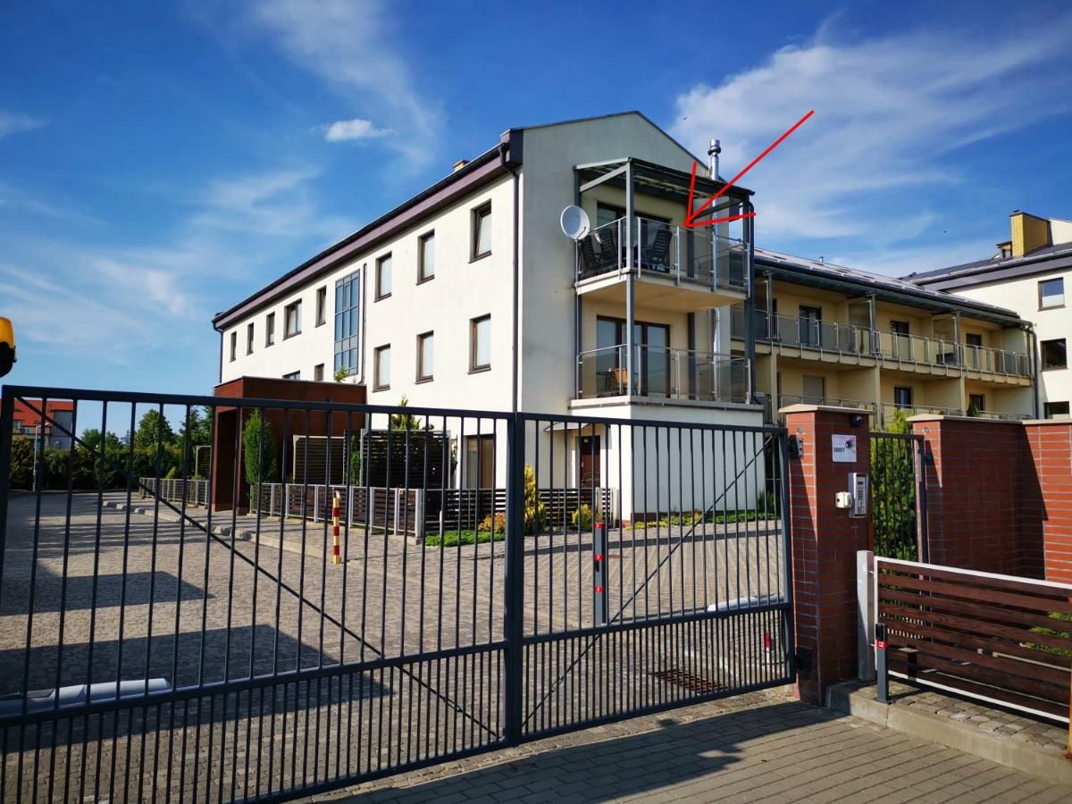 Apartamenty Oceania Sarbinowo Exterior foto