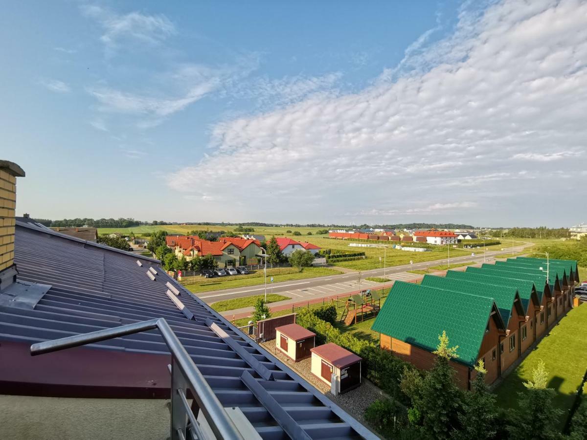Apartamenty Oceania Sarbinowo Exterior foto