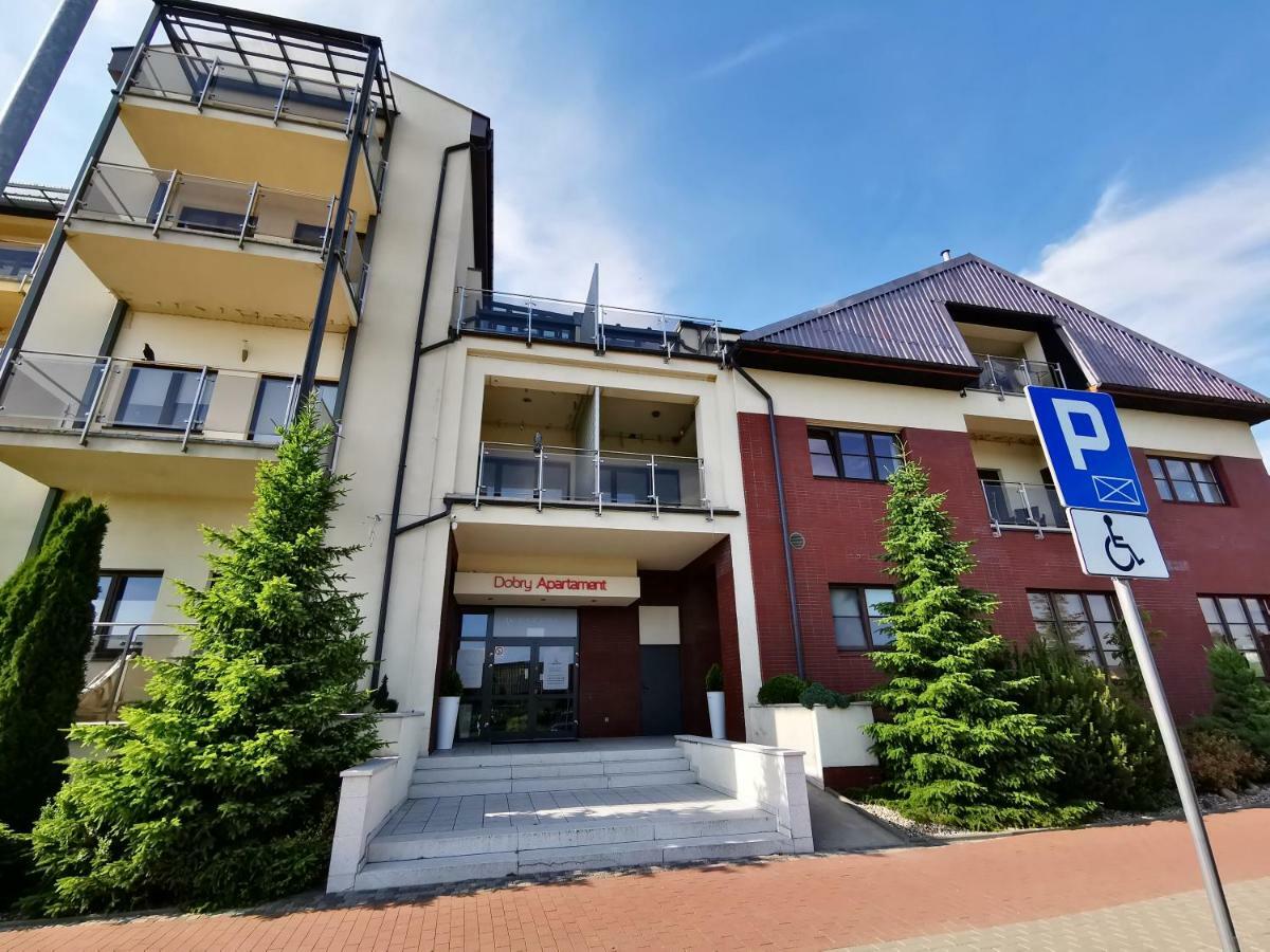 Apartamenty Oceania Sarbinowo Exterior foto