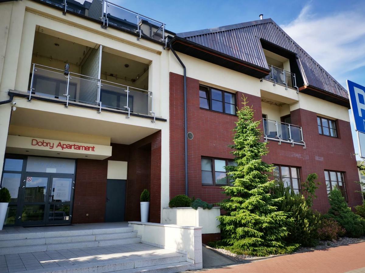 Apartamenty Oceania Sarbinowo Exterior foto
