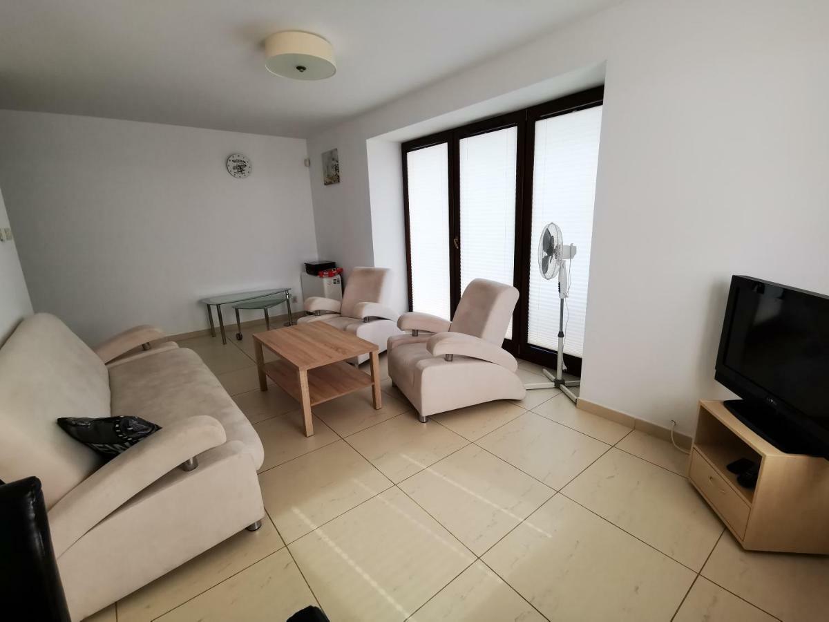 Apartamenty Oceania Sarbinowo Exterior foto