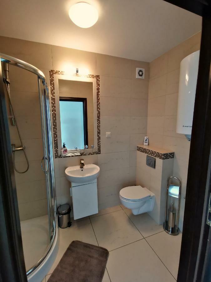 Apartamenty Oceania Sarbinowo Exterior foto