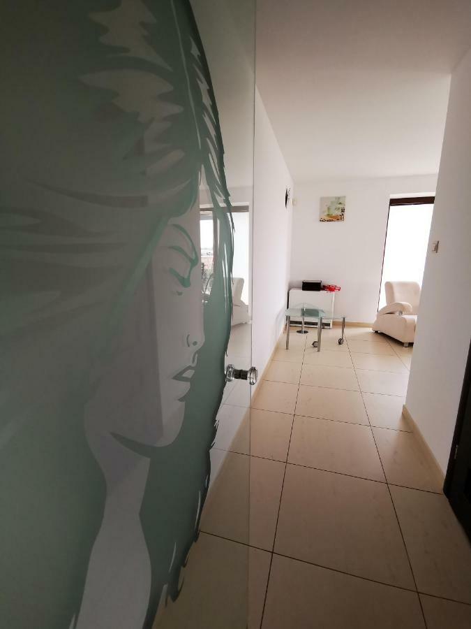 Apartamenty Oceania Sarbinowo Exterior foto
