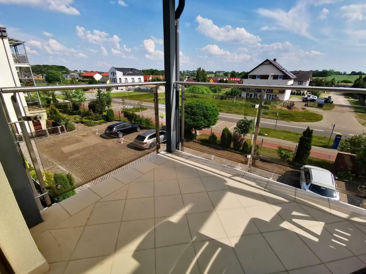 Apartamenty Oceania Sarbinowo Exterior foto