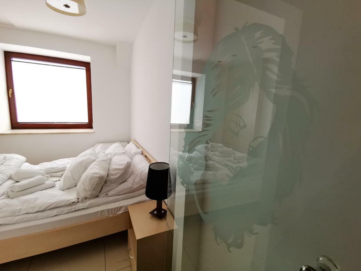 Apartamenty Oceania Sarbinowo Exterior foto