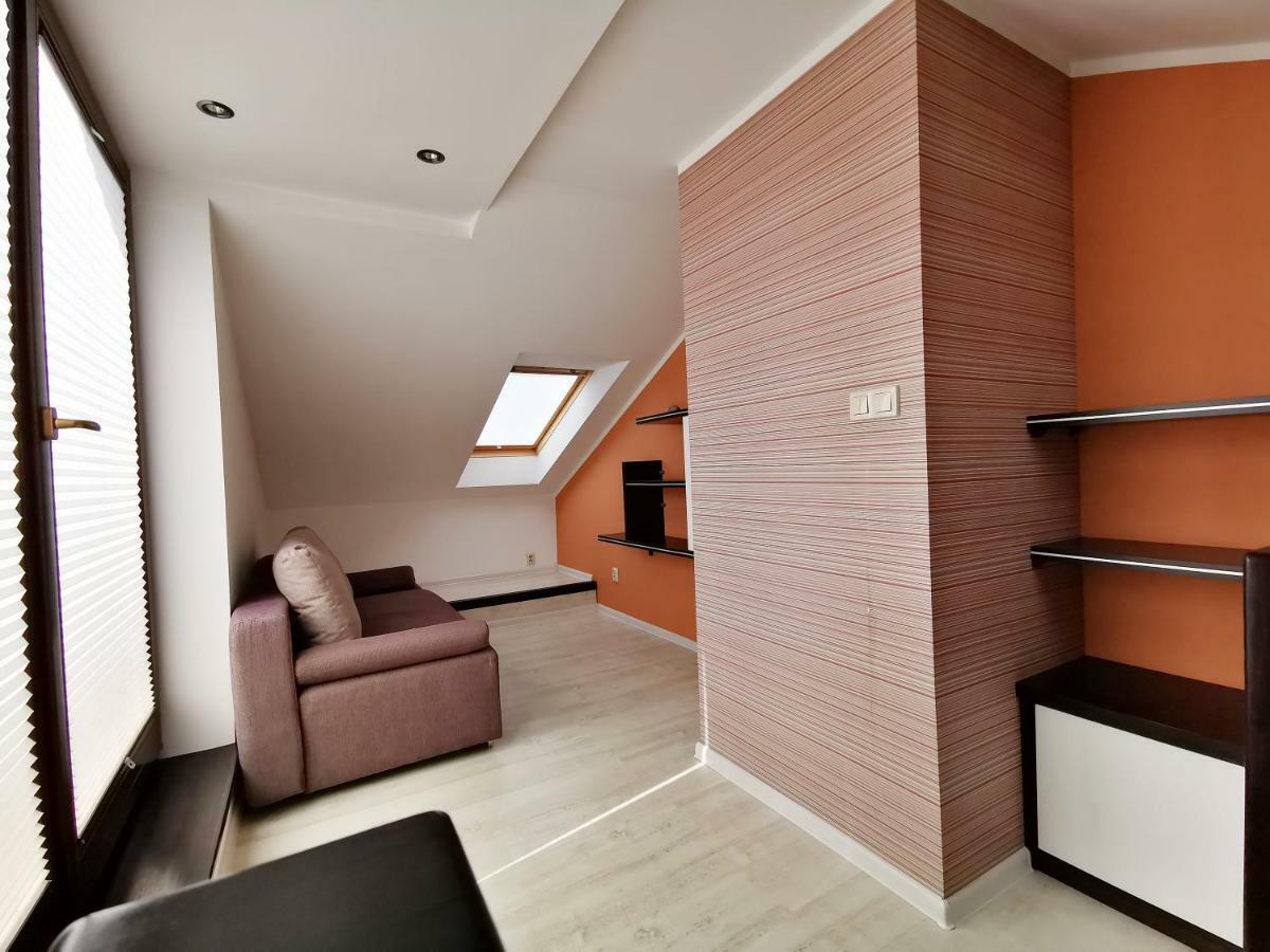 Apartamenty Oceania Sarbinowo Exterior foto