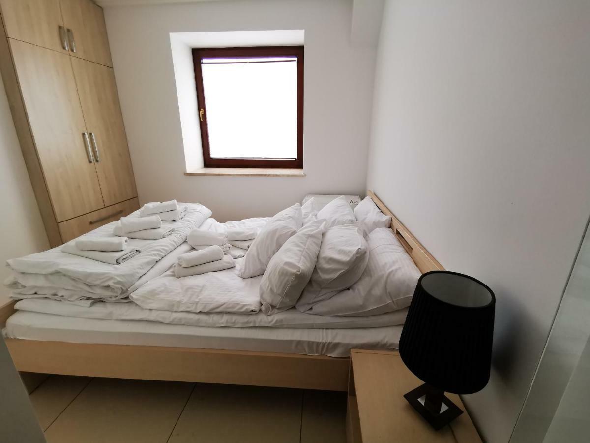 Apartamenty Oceania Sarbinowo Exterior foto