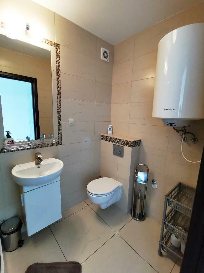 Apartamenty Oceania Sarbinowo Exterior foto